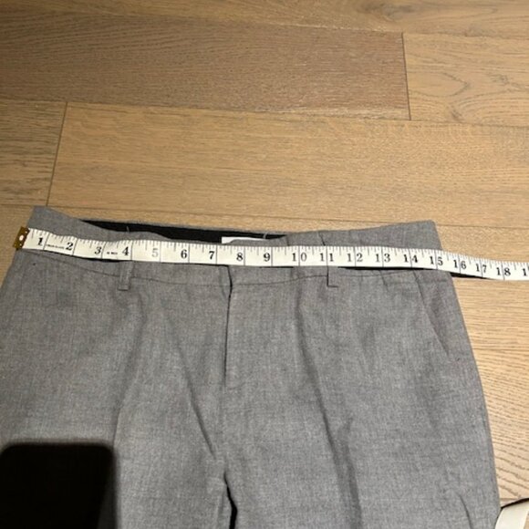 Alfred Sung Light Cotton Linen pants - Picture 4 of 6